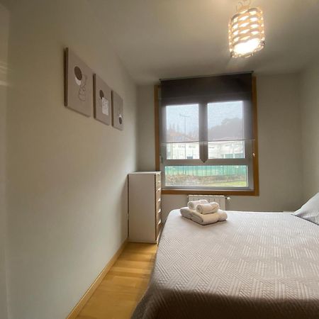 Fantastico Playa Lerez Rias Baixas 2 Appartement Comarca de Comarca de Pontevedra Buitenkant foto