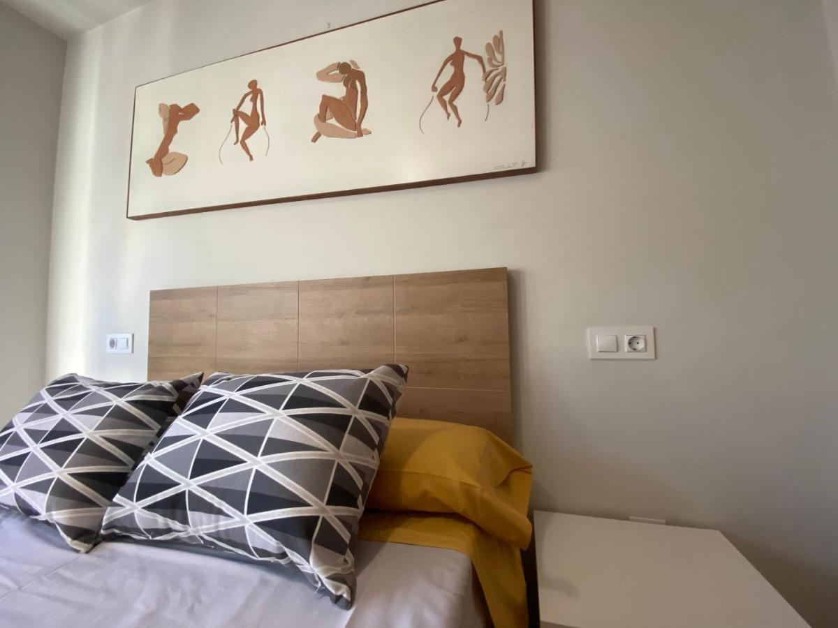 Fantastico Playa Lerez Rias Baixas 2 Appartement Comarca de Comarca de Pontevedra Buitenkant foto