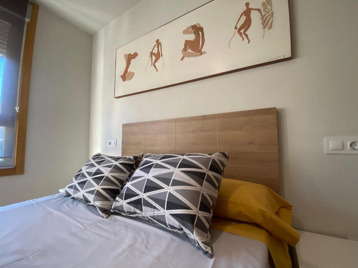Fantastico Playa Lerez Rias Baixas 2 Appartement Comarca de Comarca de Pontevedra Buitenkant foto