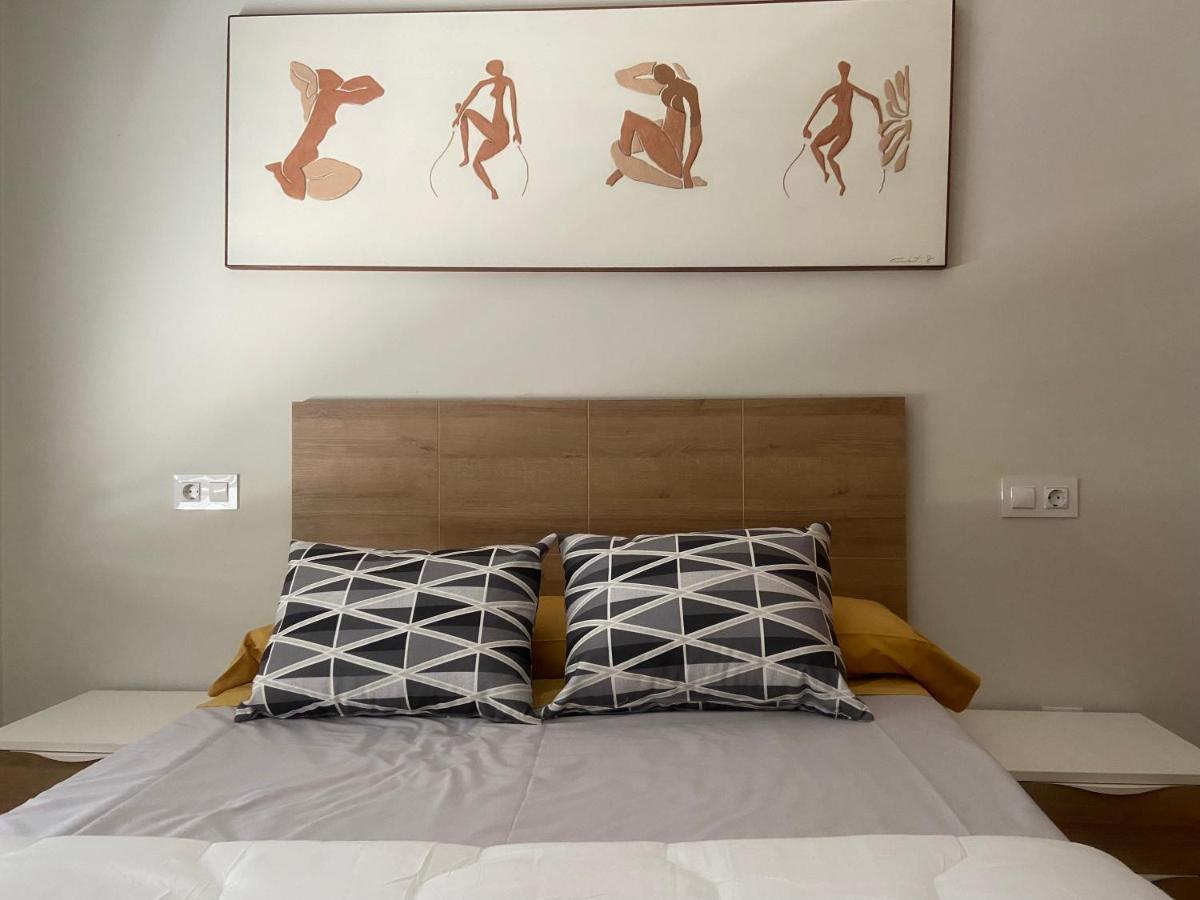 Fantastico Playa Lerez Rias Baixas 2 Appartement Comarca de Comarca de Pontevedra Buitenkant foto