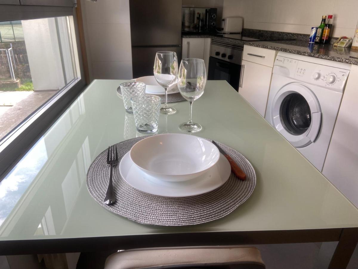 Fantastico Playa Lerez Rias Baixas 2 Appartement Comarca de Comarca de Pontevedra Buitenkant foto