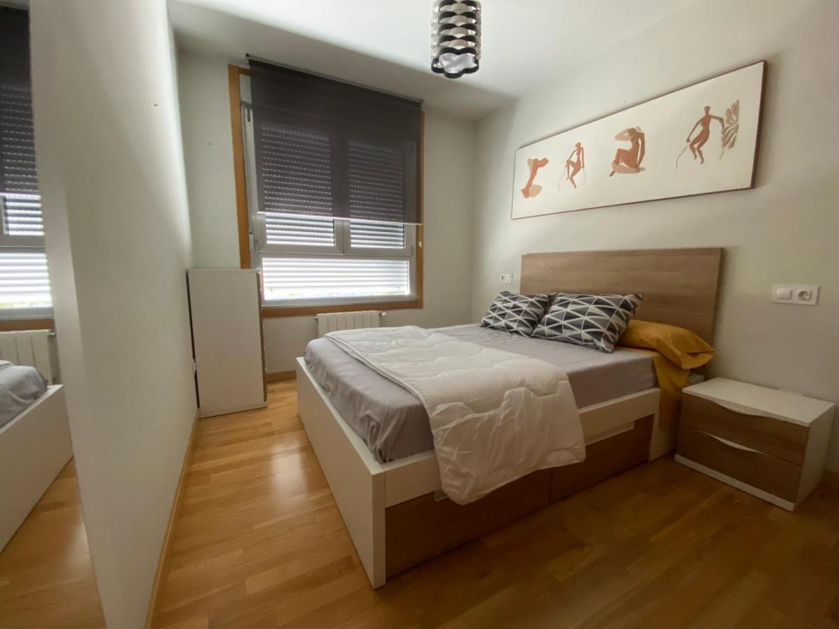 Fantastico Playa Lerez Rias Baixas 2 Appartement Comarca de Comarca de Pontevedra Buitenkant foto