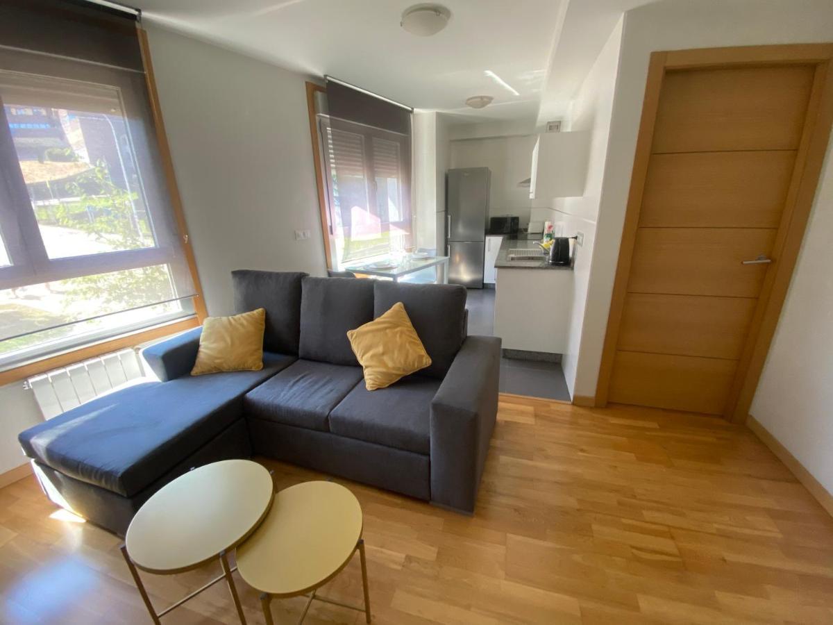 Fantastico Playa Lerez Rias Baixas 2 Appartement Comarca de Comarca de Pontevedra Buitenkant foto