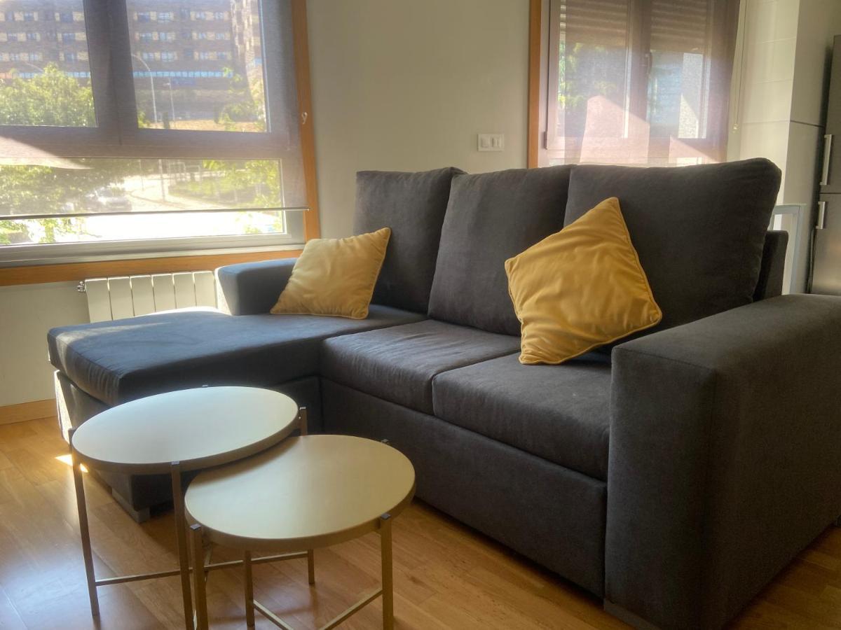 Fantastico Playa Lerez Rias Baixas 2 Appartement Comarca de Comarca de Pontevedra Buitenkant foto