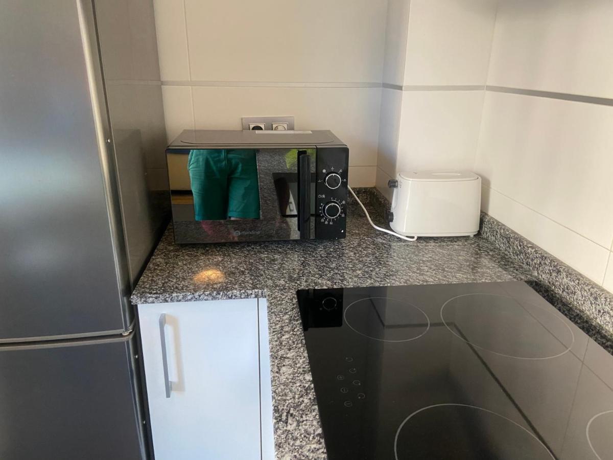 Fantastico Playa Lerez Rias Baixas 2 Appartement Comarca de Comarca de Pontevedra Buitenkant foto