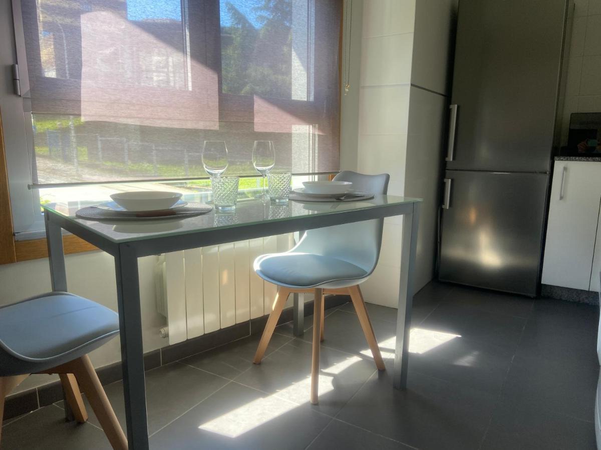 Fantastico Playa Lerez Rias Baixas 2 Appartement Comarca de Comarca de Pontevedra Buitenkant foto