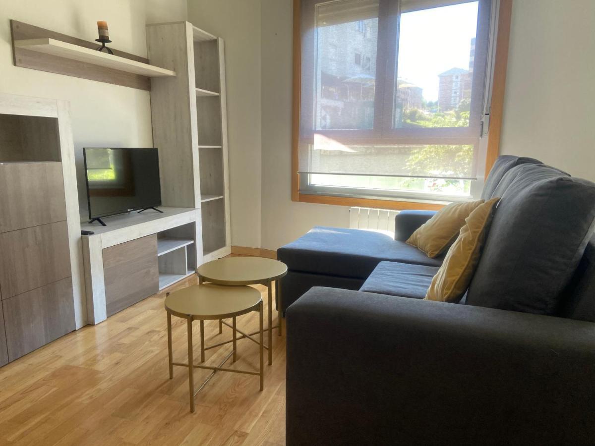 Fantastico Playa Lerez Rias Baixas 2 Appartement Comarca de Comarca de Pontevedra Buitenkant foto