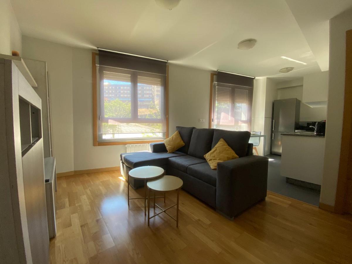 Fantastico Playa Lerez Rias Baixas 2 Appartement Comarca de Comarca de Pontevedra Buitenkant foto
