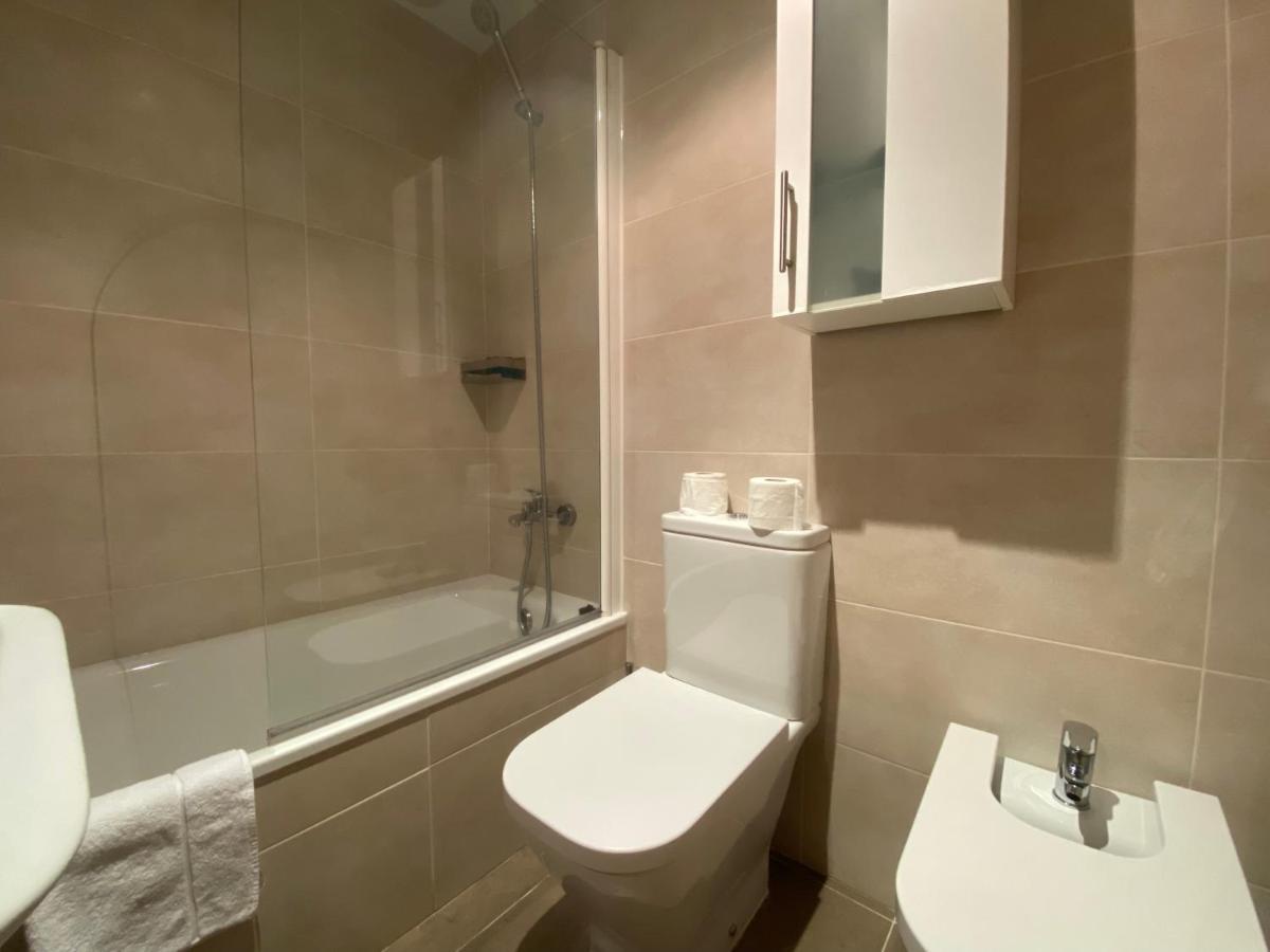 Fantastico Playa Lerez Rias Baixas 2 Appartement Comarca de Comarca de Pontevedra Buitenkant foto