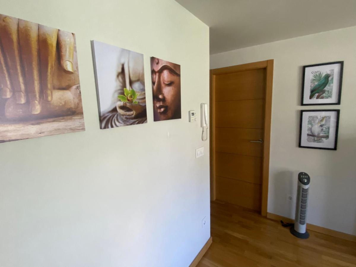 Fantastico Playa Lerez Rias Baixas 2 Appartement Comarca de Comarca de Pontevedra Buitenkant foto
