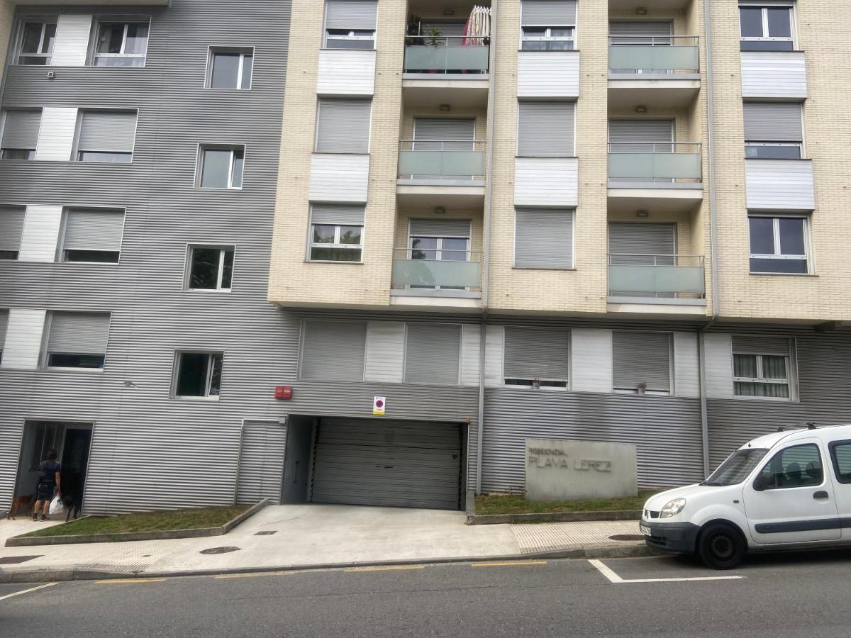 Fantastico Playa Lerez Rias Baixas 2 Appartement Comarca de Comarca de Pontevedra Buitenkant foto