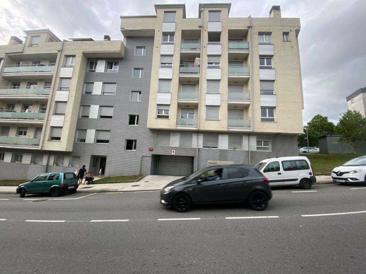 Fantastico Playa Lerez Rias Baixas 2 Appartement Comarca de Comarca de Pontevedra Buitenkant foto