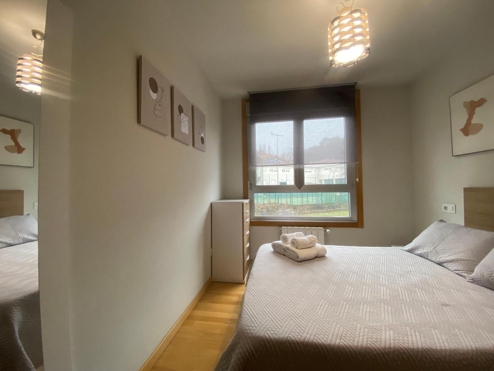 Fantastico Playa Lerez Rias Baixas 2 Appartement Comarca de Comarca de Pontevedra Buitenkant foto