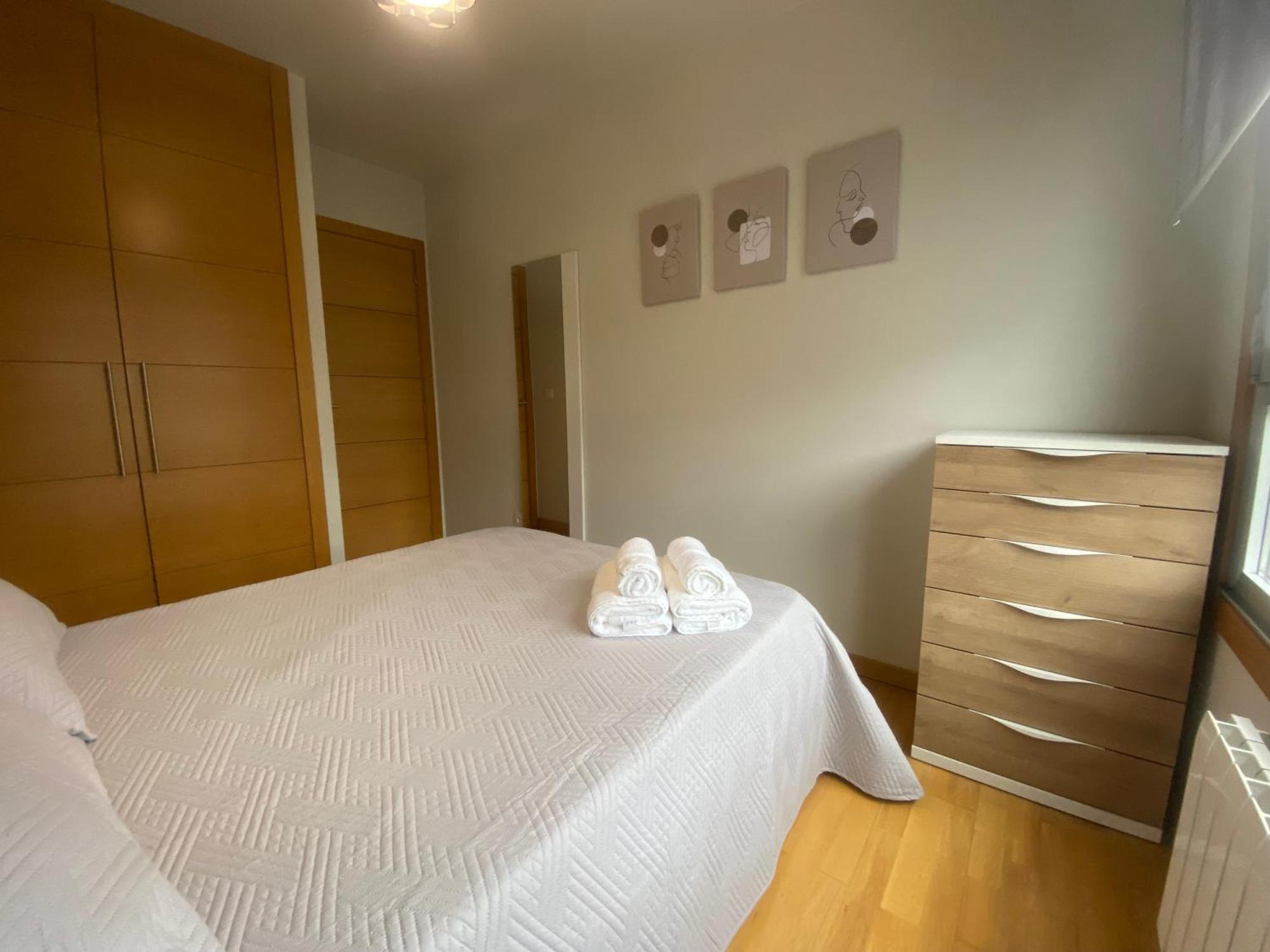 Fantastico Playa Lerez Rias Baixas 2 Appartement Comarca de Comarca de Pontevedra Buitenkant foto