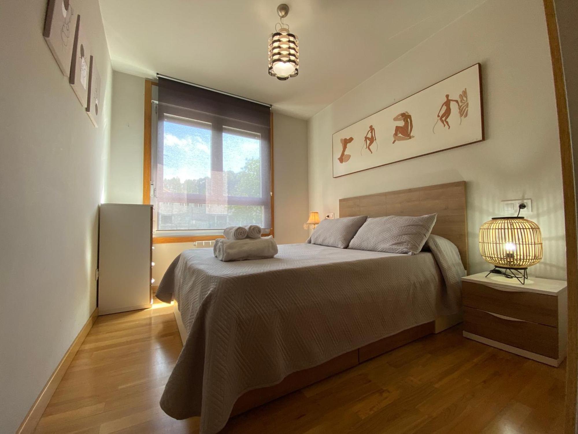 Fantastico Playa Lerez Rias Baixas 2 Appartement Comarca de Comarca de Pontevedra Buitenkant foto